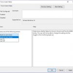 Blocco e sblocco automatico del PC con Windows 10 - Editor Criteri di gruppo locali 3