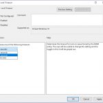 Blocco e sblocco automatico del PC con Windows 10 - Editor Criteri di gruppo locali 4
