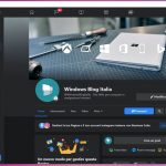 Facebook per Windows 10 - Nuova Progressive Web App 1