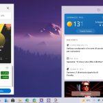 Widget Notizie e interessi - Microsoft Edge - Differenze con l'esperienza nativa