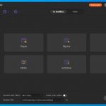 Wondershare UniConverter - Editor video
