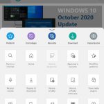 Microsoft Edge Canary - Android - Menu - Tema chiaro
