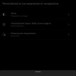 Microsoft Edge Canary - Android - Prima configurazione 3