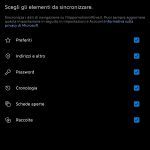 Microsoft Edge Canary - Android - Prima configurazione 4