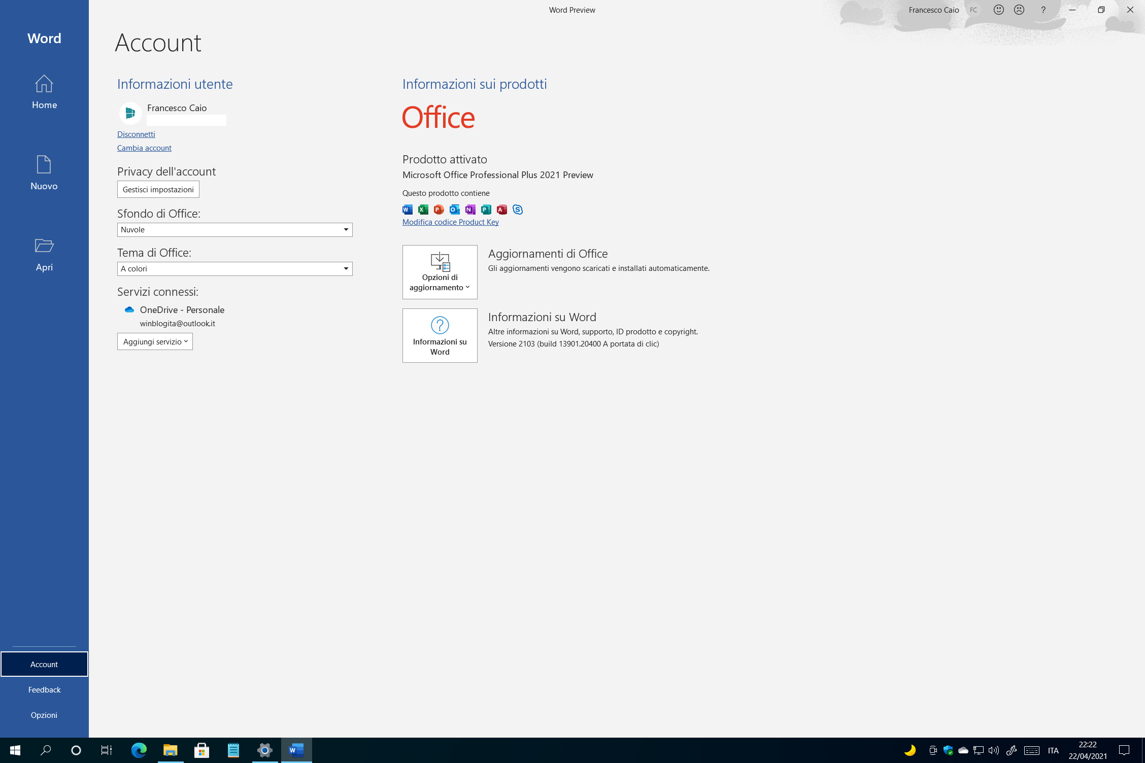 Код для офиса виндовс 10. Microsoft Office 2021 Скриншоты. Активированный офис 2021. Активация Office 2021. Ключ офис 2021.