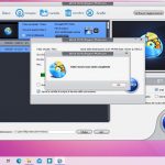WinX DVD Ripper - Conversione completata