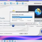 WinX DVD Ripper - Selezione disco di origine