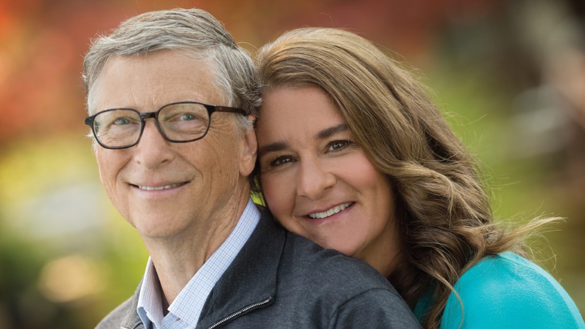 Bill e Melinda Gates