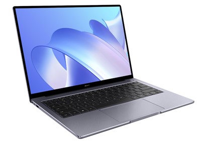 Nuovo Huawei MateBook 14 - Angolatura