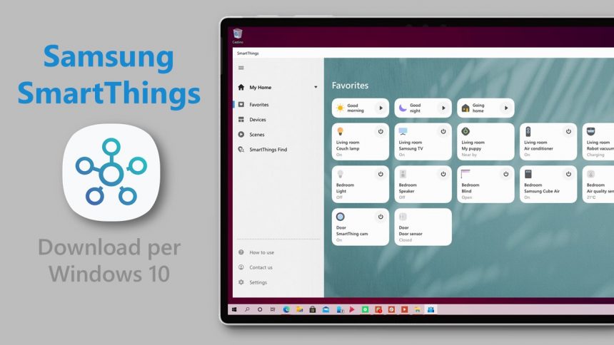 download smart things android app download smart things android app