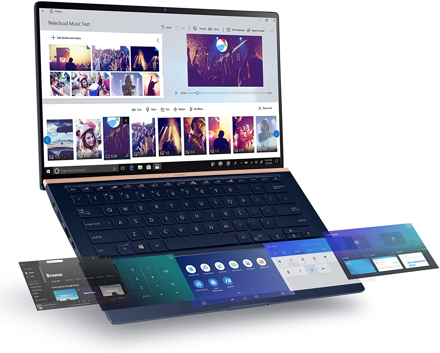 Ultrabook con Windows 10