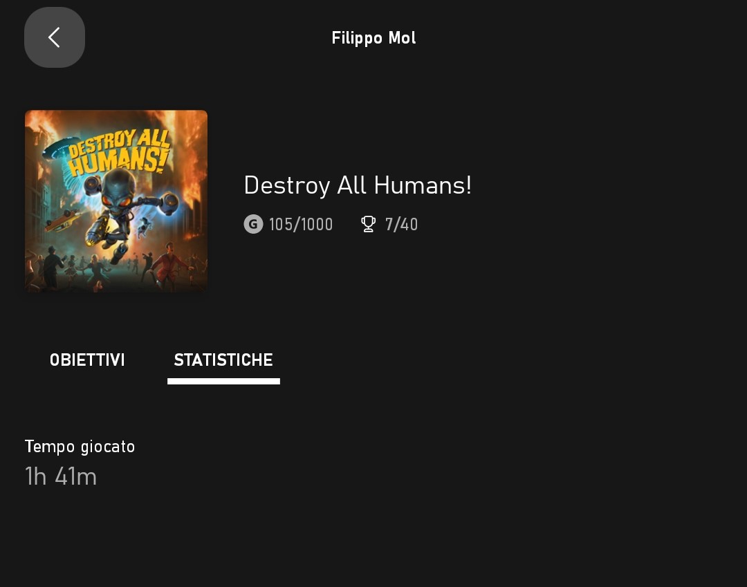 Xbox per Android e iOS - Tempo di gioco