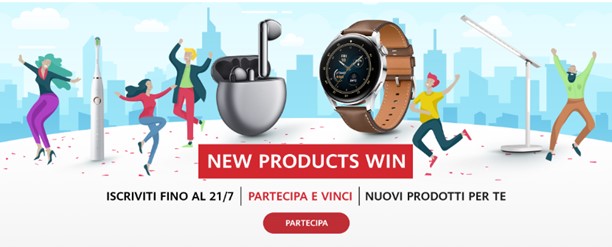 HUAWEI Summer Black Friday - Promozioni speciali