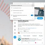 Twitter per Windows 10 - PWA basata su Edge