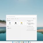 Windows 11 - Build 21996 - Schermata principale Ricerca Windows con tema chiaro