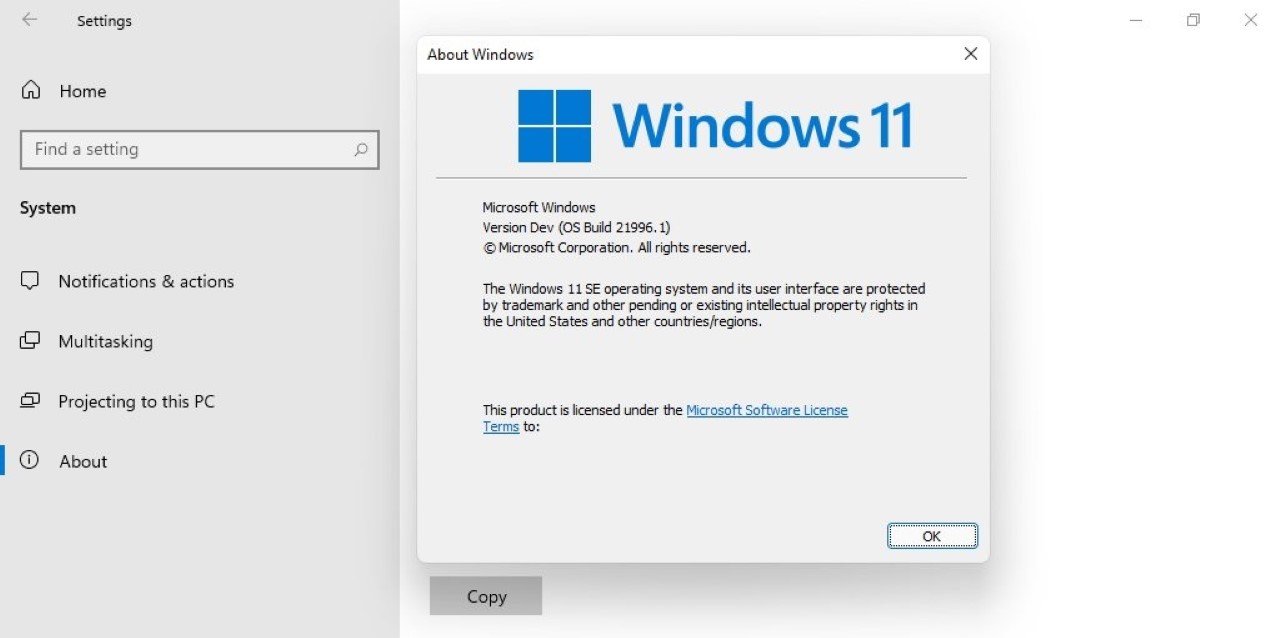 Windows 11 Dark Mode - Windows 11 - Caracteristici si Interfata UI