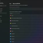 Windows 11 Build 22000.51 - Impostazioni - App - App predefinite