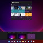 Windows 11 Build 22000.51 - Nuovo Visualizzazione attività