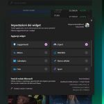 Windows 11 Build 22000.51 - Widgets - Widget disponibili