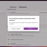 Windows 11 Build 22000.65 - Finestre di dialogo di sistema