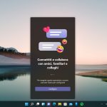 Windows 11 - Chat di Teams - Configurazione iniziale 1