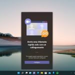 Windows 11 - Chat di Teams - Configurazione iniziale 2