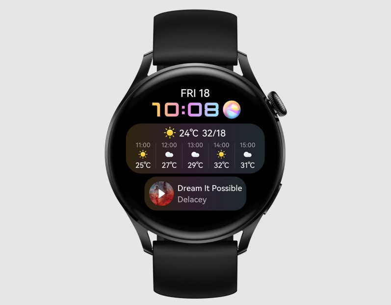HUAWEI Watch 3