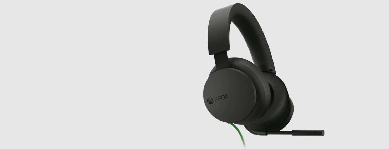 Headset stereo per Xbox - Immagine lunga