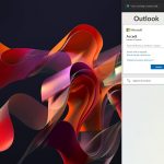 Microsoft Edge - Nuova Barra di Edge - Posta di Outlook