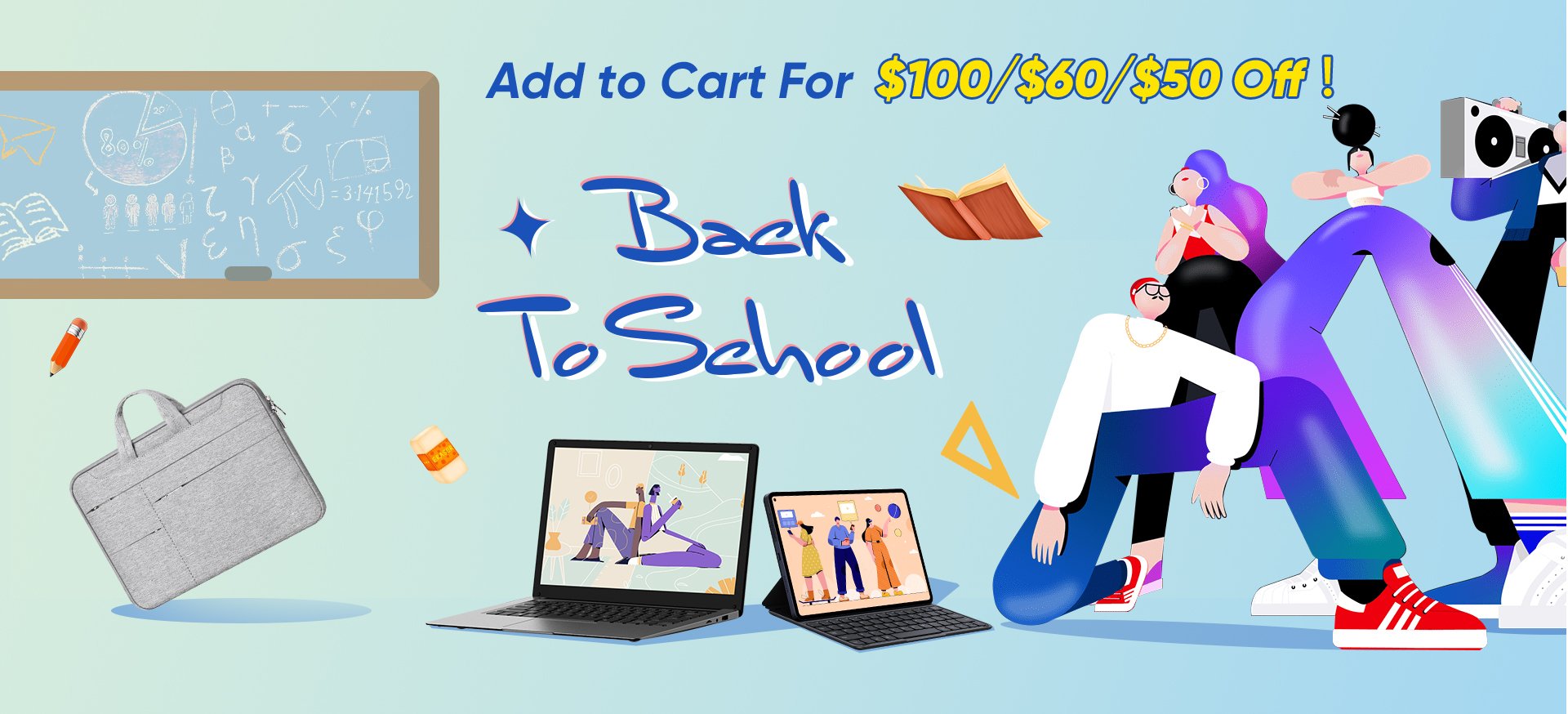 Offerte Chuwi - Back to school 2021