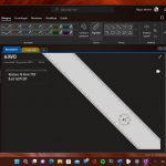 OneNote per Windows - Nuova interfaccia grafica e righello