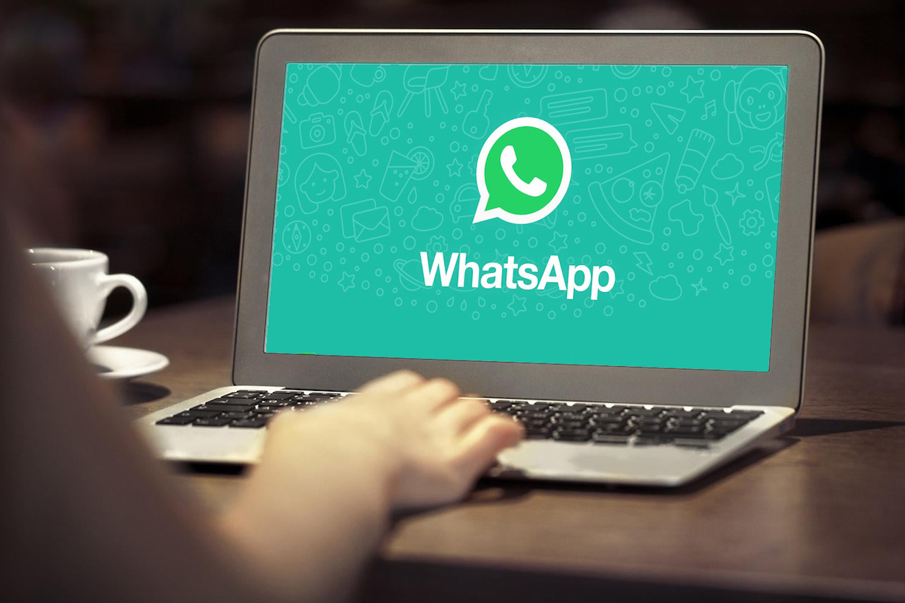 WhatsApp su un computer