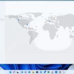 Windows 11 - App Orologio - Orologio internazionale