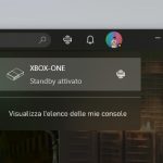 Xbox per Windows - Collegamento alla console Xbox