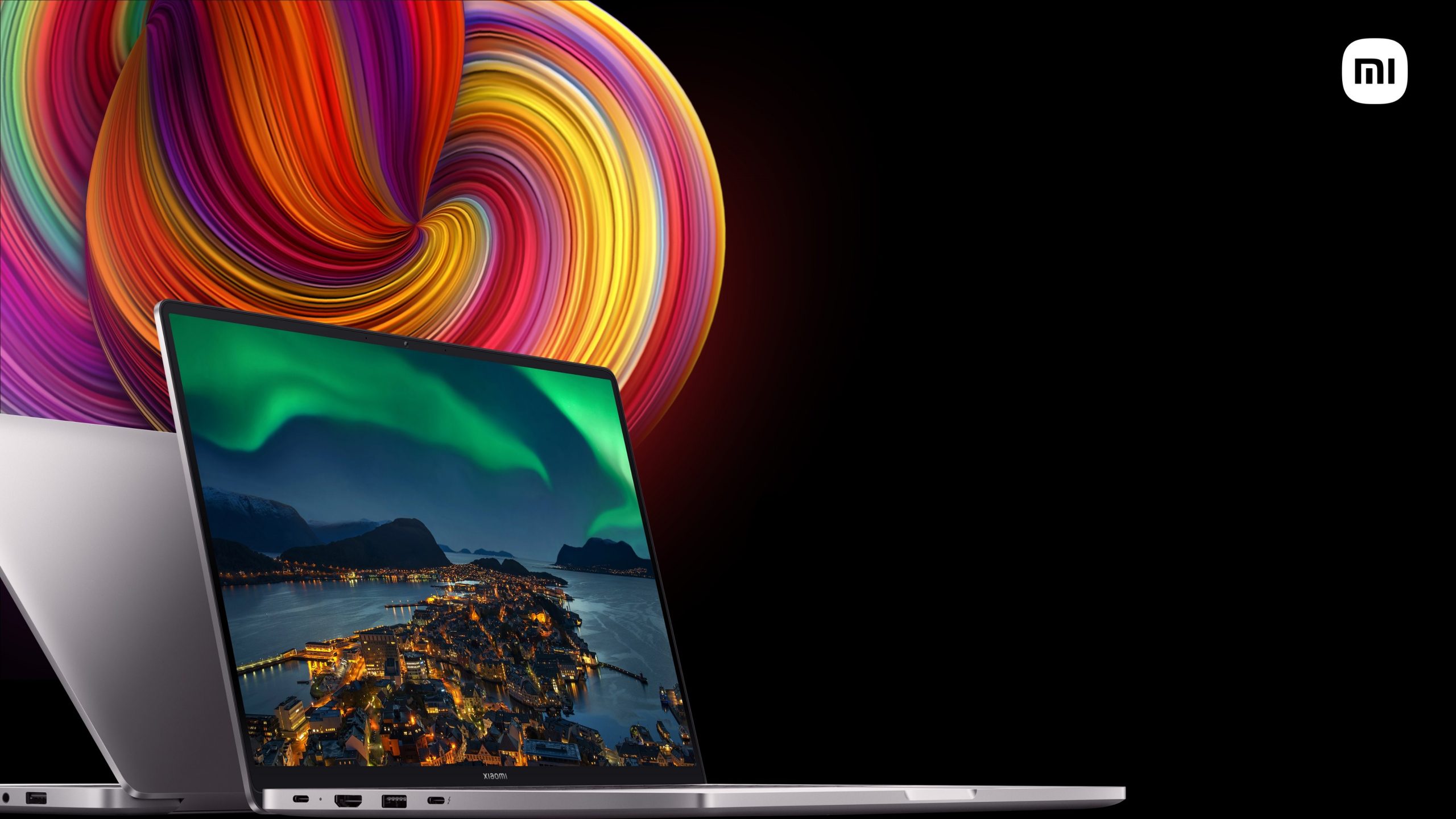 Xiaomi Mi Notebook Pro e Mi Notebook Ultra - Hero