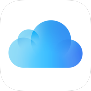 iCloud icona