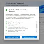 Controllo integrità PC - Windows 10 - Risultati estesi scansione