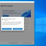 Controllo integrità PC - Windows 10 - Risultati scansione