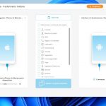 Dr. Fone - Trasferimento Telefono per Windows - Selezione dei dati e file da passare tra lo smartphone Android e l'iPhone