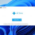 Dr. Fone per Windows - Installazione 3