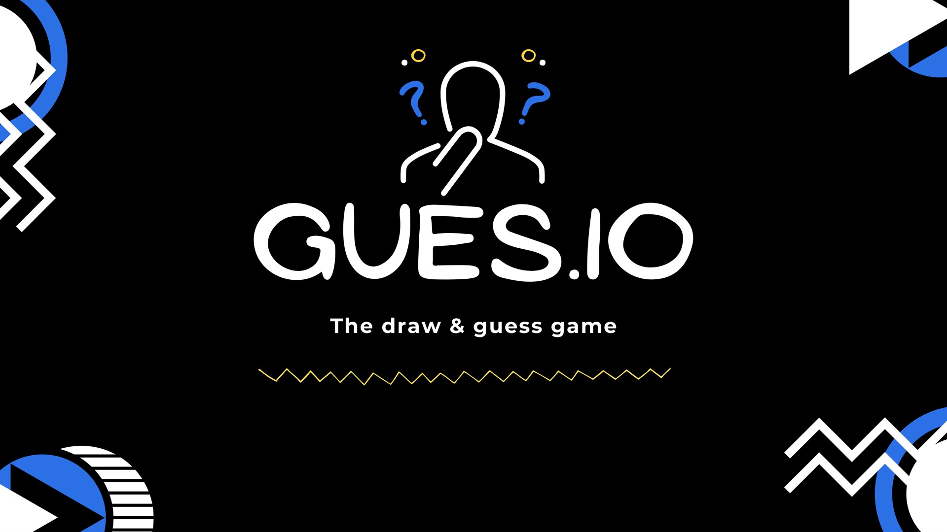 Gues.io - Gioco per Windows - Indovina cosa stanno disegnando i tuoi amici