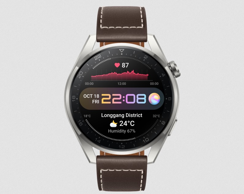 HUAWEI Watch 3 Pro