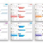 Skype - Nuovi temi colorati