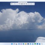 Windows 11 - App Foto - Nuova barra degli strumenti