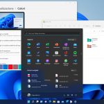 Windows 11 - Modalità tema personalizzato