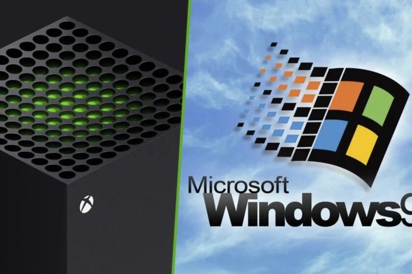 [video] Sì, potete far girare Windows 98 sulla vostra Xbox