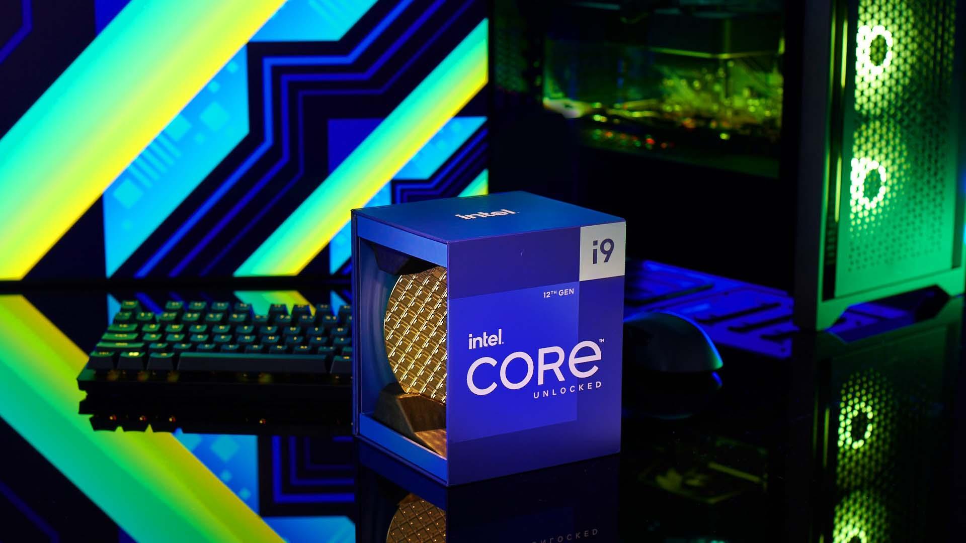 Intel Core i9 12th Gen