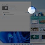 Microsoft PowerToys 0.49.0 - Find My Mouse