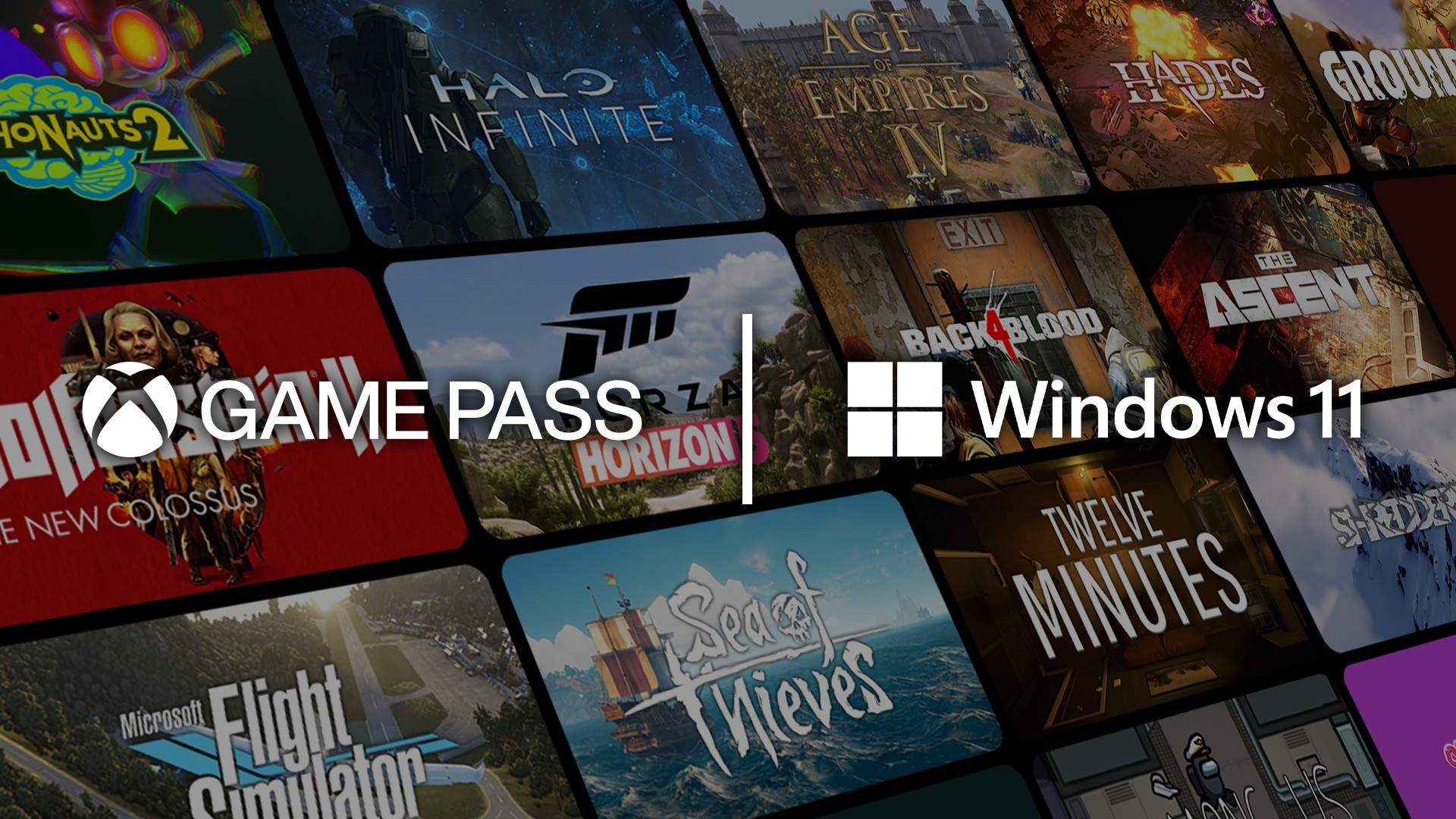 Xbox Game Pass - Windows 11