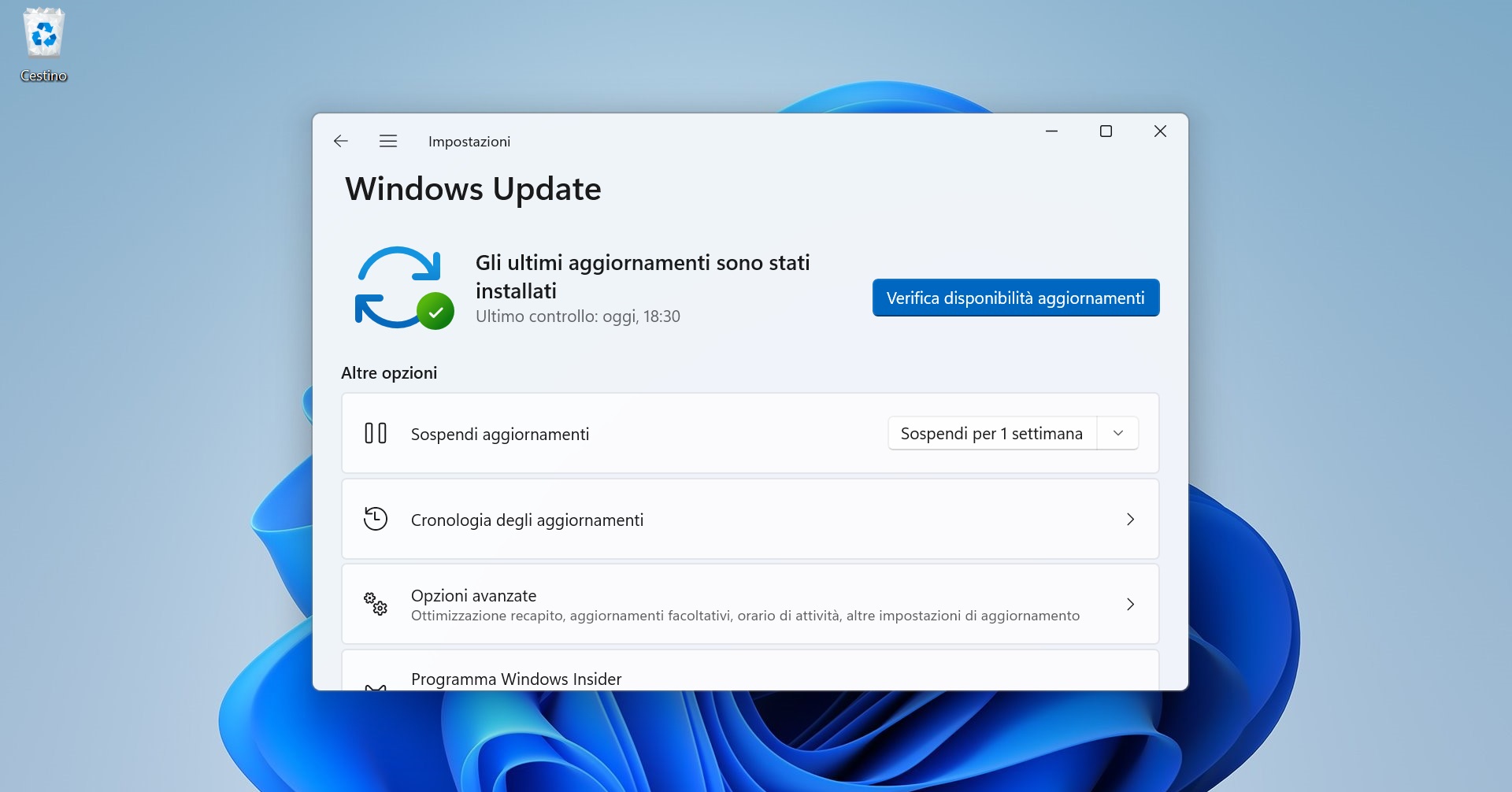 Windows 11 2022 update 22h2. Non updated
